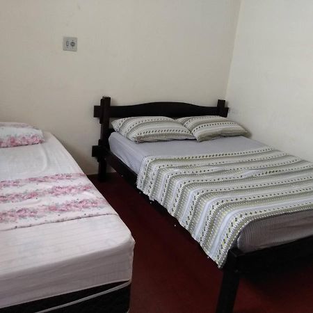 Hotel Campos Salles ฟรานกา ภายนอก รูปภาพ