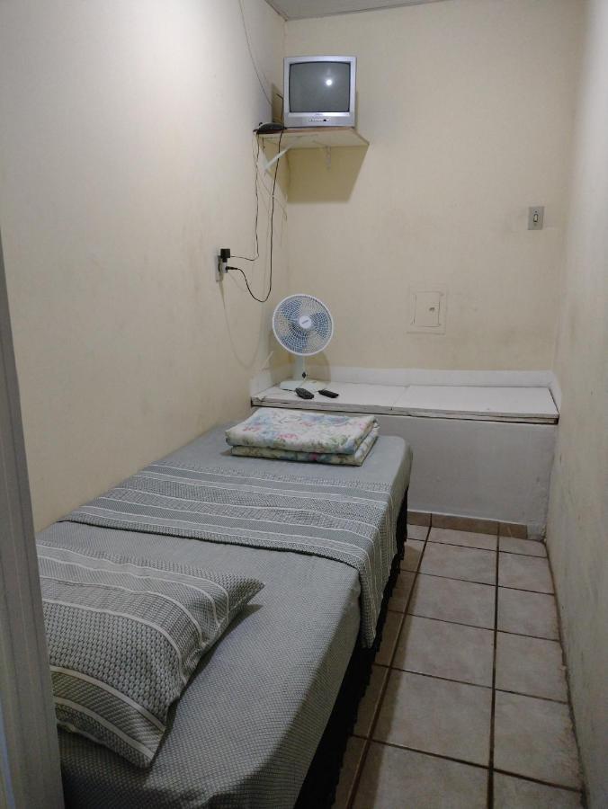 Hotel Campos Salles ฟรานกา ภายนอก รูปภาพ