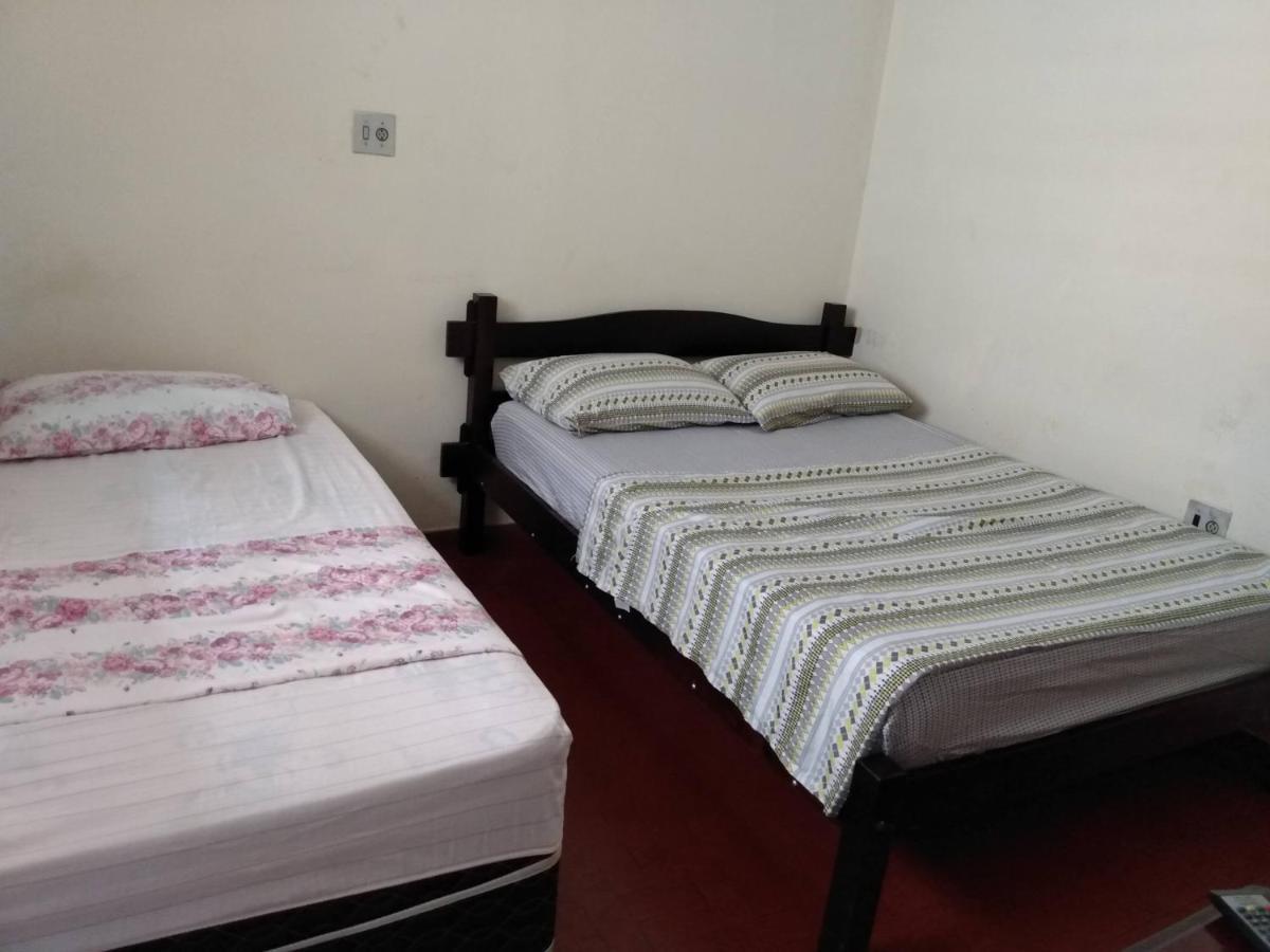 Hotel Campos Salles ฟรานกา ภายนอก รูปภาพ
